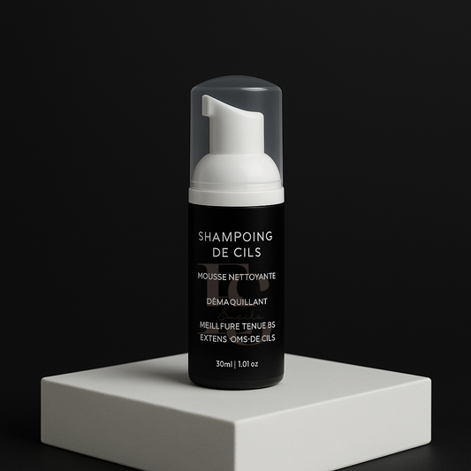 Shampoing Emcils — Pureté absolue