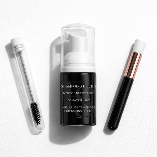 Shampoing Emcils — Pureté absolue